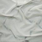 Фото лёгкая портьерная ткань цвет белый с серым рисунком в виде ромбов. 