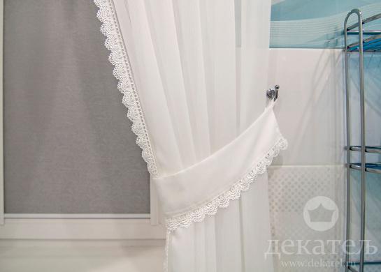 Фото шторки для ванной комнаты  2017