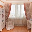 Шторы для детской в классическом стиле фото