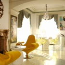 Фото отель Byblos Art Hotel Villa Amista в Италии.