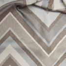 Фото ткань портьерная A la MISSONI 11611/110 зигзаг серо-бежевый