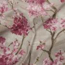 Фото ткань портьерная SAKURA CRVIL лён