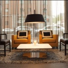 Фото шторы для холла гостиницы Fitzwilliam Hotel Belfast Великобритания