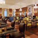 Фото ресторан отеля Bristol Lounge в Вене 