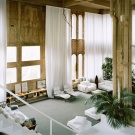 Фото офис-студия архитектора Ricardo Bofill Испания