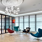 Фото холл компании Pernod Ricard Rouss