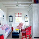 Фото шторы от лучших мировых дизайнеров. Алессандра Бранка