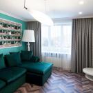 Фото шторы для гостиной в современном стиле 2017