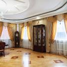 Фото шторы для гостиной в классическом стиле 2017