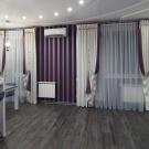 Фото шторы для гостиной и столовой в современном стиле 2018