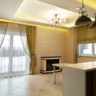 Фото шторы для гостиной в современном стиле 2018