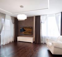 Фото шторы для гостиной в современном стиле 2017