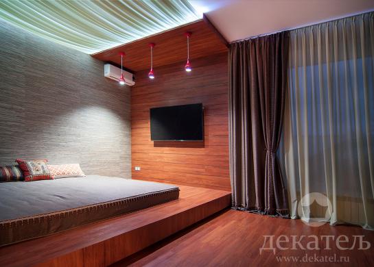 Фото текстильное оформление комнаты отдыха