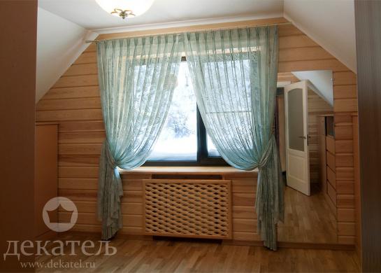 Шторы из кружева для гардеробной 2017 