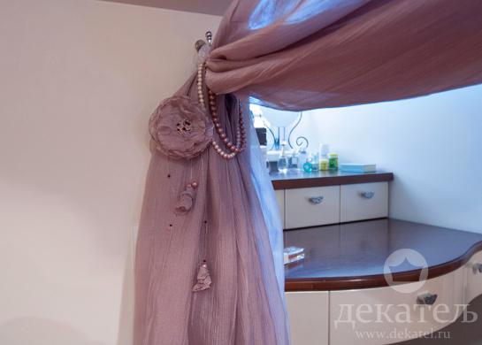 Фото фрагмент штор для детской комнаты 2017