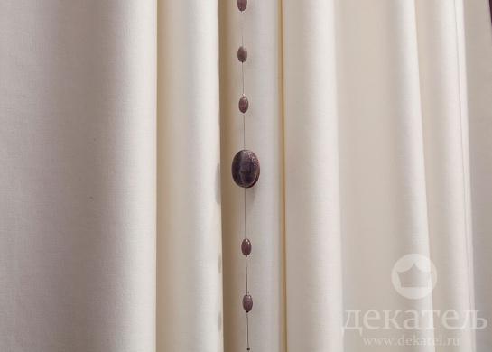 Фото фрагмент штор для гостиной в современном стиле 2018