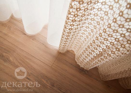 Фото вуаль и кружево в девичьей спальне 2019