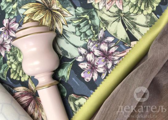 Фото карнизы для штор  коллекция Джелато
