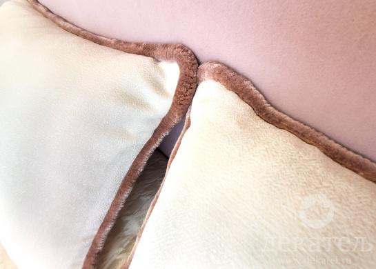 Подушечки - бахромушечки :)