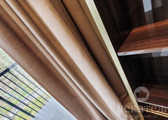 Фото сочетание фактур в интерьере