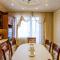 Фото кружевные шторы для кухни-столовой 2015