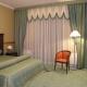 Фото штор в президентском люксе гостиницы "Восход" г. Междуреченск